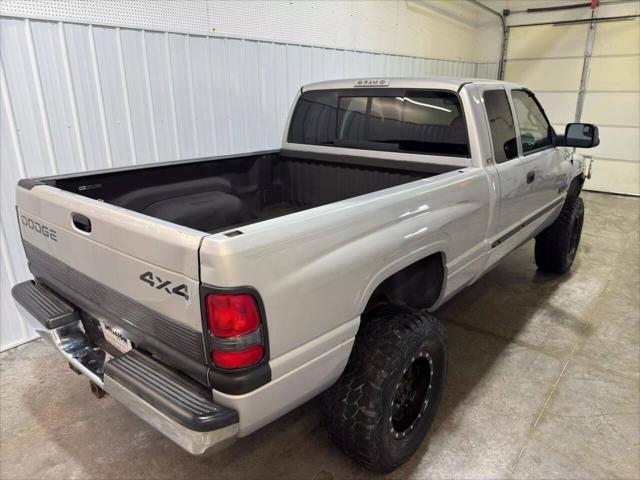 used 2001 Dodge Ram 2500 car, priced at $17,900