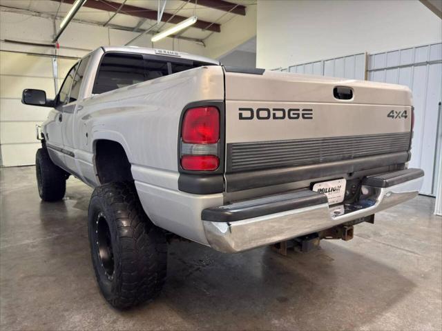 used 2001 Dodge Ram 2500 car, priced at $17,900