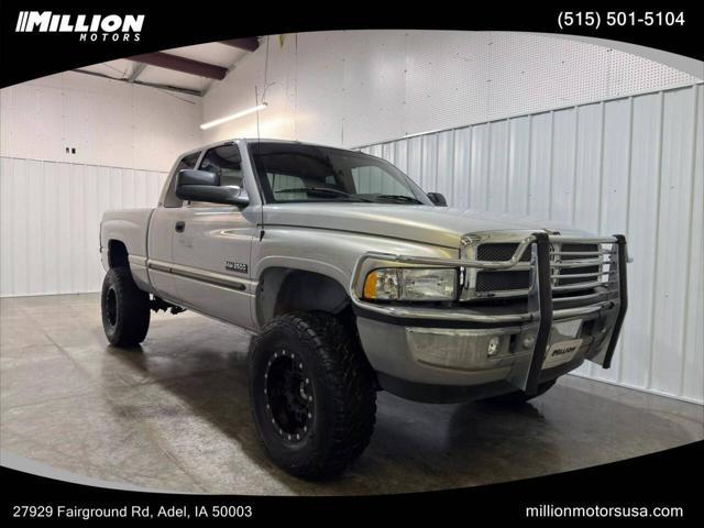 used 2001 Dodge Ram 2500 car, priced at $17,900