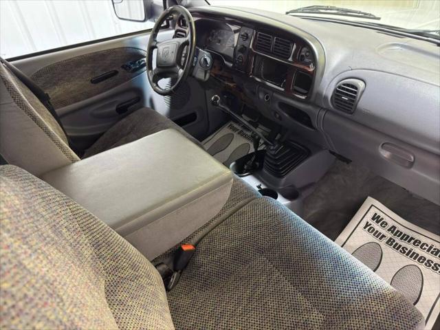 used 2001 Dodge Ram 2500 car, priced at $17,900