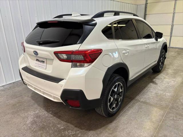 used 2021 Subaru Crosstrek car, priced at $18,500