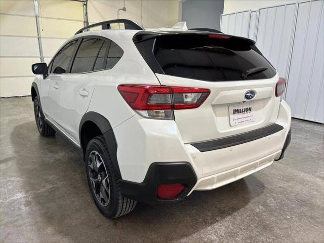 used 2021 Subaru Crosstrek car, priced at $18,500