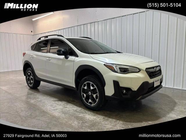 used 2021 Subaru Crosstrek car, priced at $18,500