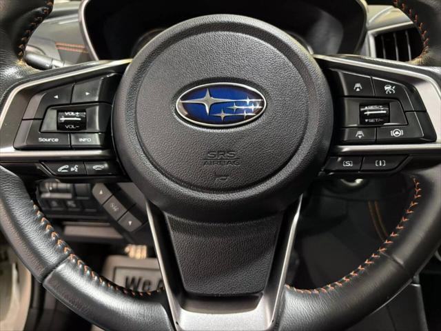 used 2021 Subaru Crosstrek car, priced at $18,500