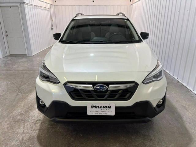 used 2021 Subaru Crosstrek car, priced at $18,500