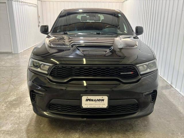 used 2021 Dodge Durango car, priced at $31,990