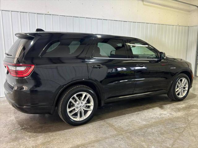 used 2021 Dodge Durango car, priced at $31,990