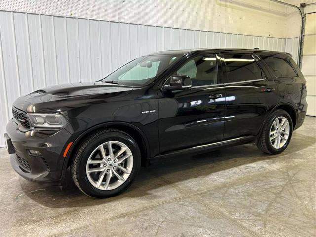 used 2021 Dodge Durango car, priced at $31,990