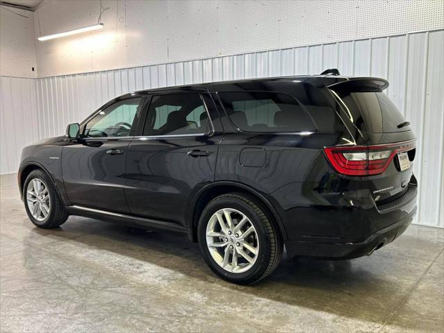 used 2021 Dodge Durango car, priced at $31,990