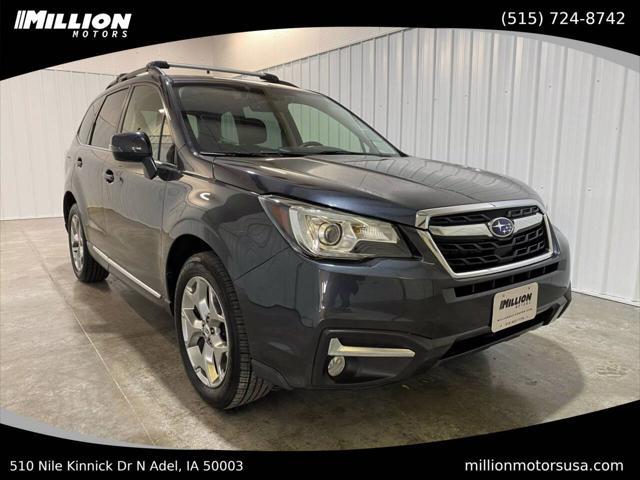 used 2018 Subaru Forester car, priced at $17,900