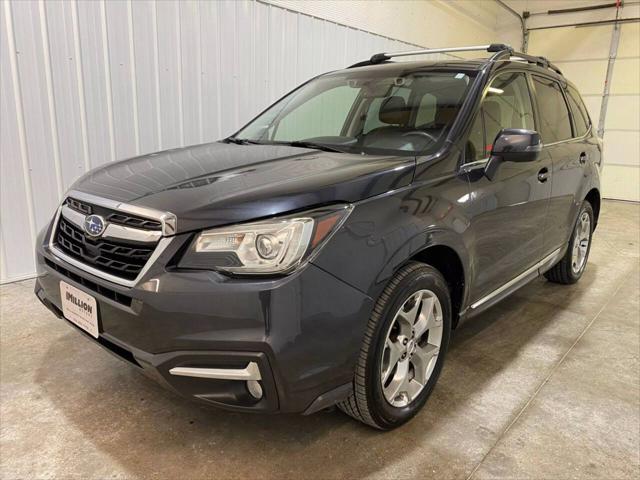used 2018 Subaru Forester car, priced at $17,900