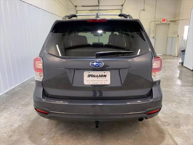 used 2018 Subaru Forester car, priced at $17,900