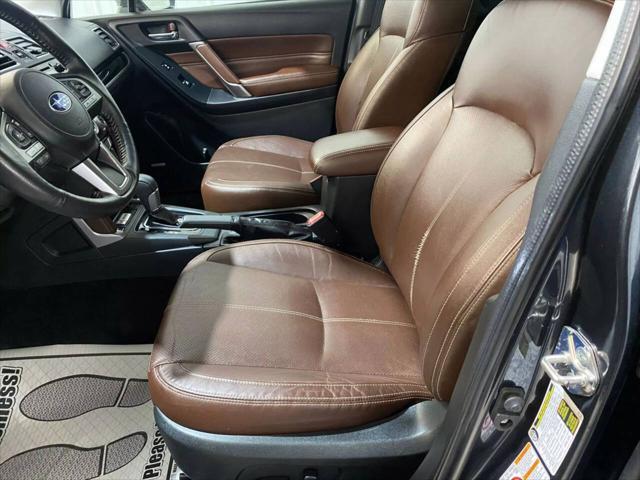 used 2018 Subaru Forester car, priced at $17,900