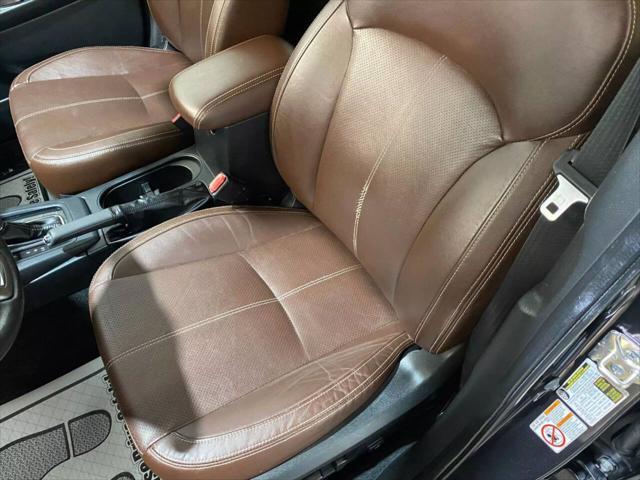 used 2018 Subaru Forester car, priced at $17,900