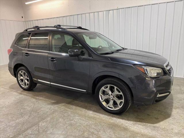 used 2018 Subaru Forester car, priced at $17,900