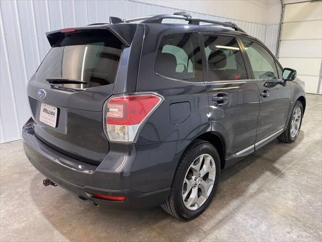 used 2018 Subaru Forester car, priced at $17,900