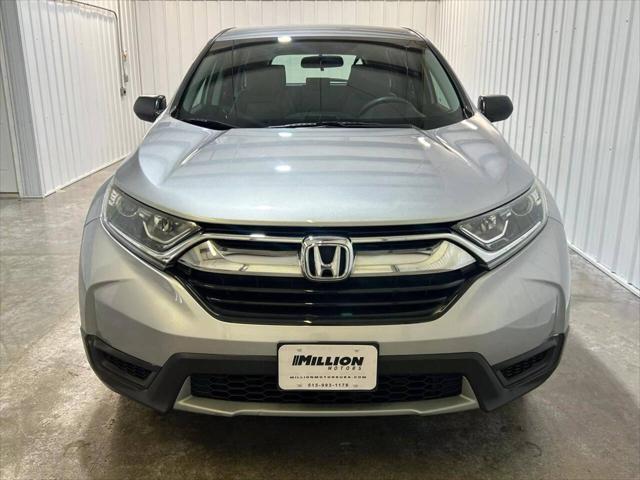 used 2017 Honda CR-V car, priced at $15,990