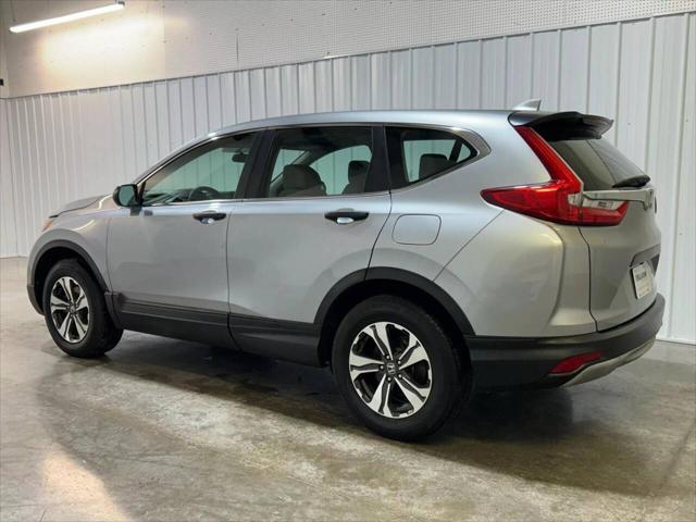 used 2017 Honda CR-V car, priced at $15,990