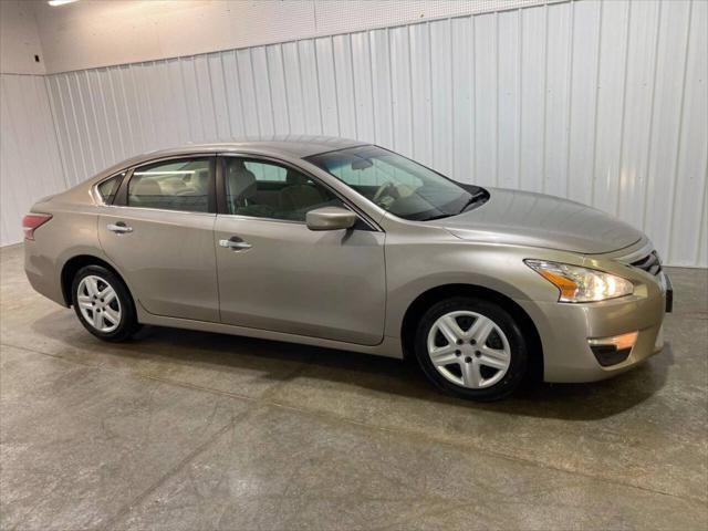 used 2015 Nissan Altima car, priced at $6,900