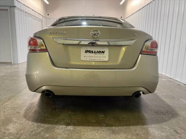 used 2015 Nissan Altima car, priced at $6,900
