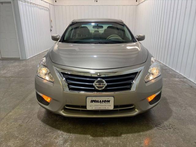 used 2015 Nissan Altima car, priced at $6,900