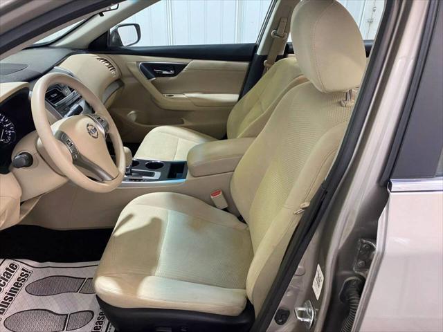 used 2015 Nissan Altima car, priced at $6,900