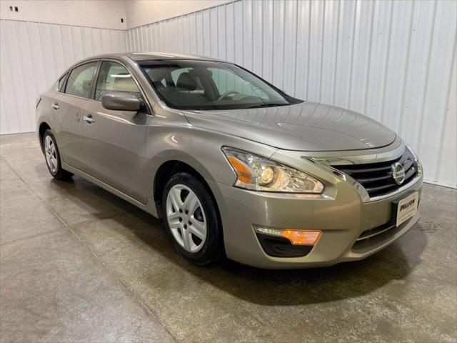 used 2015 Nissan Altima car, priced at $6,900