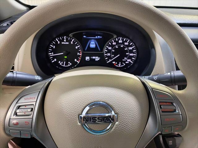 used 2015 Nissan Altima car, priced at $6,900
