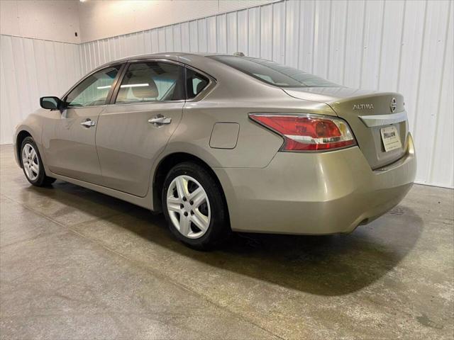 used 2015 Nissan Altima car, priced at $6,900