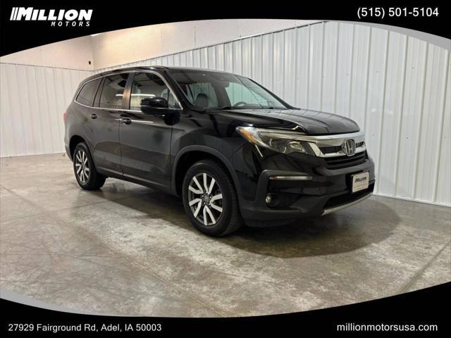 used 2019 Honda Pilot car, priced at $17,990