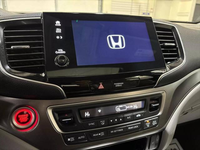 used 2019 Honda Pilot car, priced at $17,990