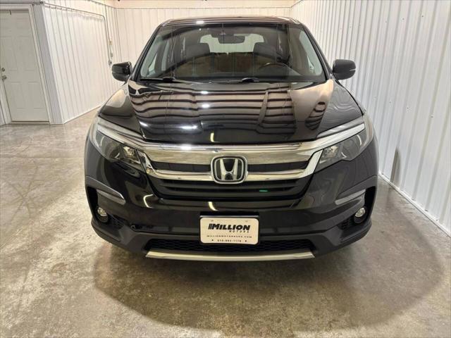 used 2019 Honda Pilot car, priced at $17,990