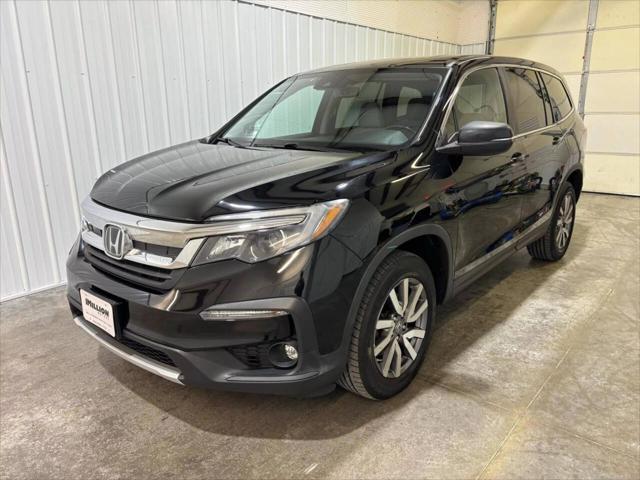 used 2019 Honda Pilot car, priced at $17,990