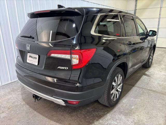 used 2019 Honda Pilot car, priced at $17,990