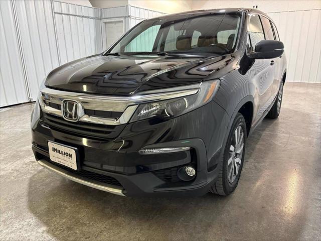 used 2019 Honda Pilot car, priced at $17,990