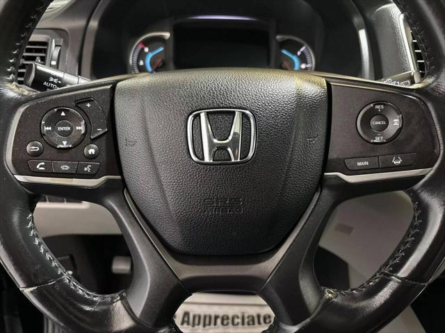 used 2019 Honda Pilot car, priced at $17,990