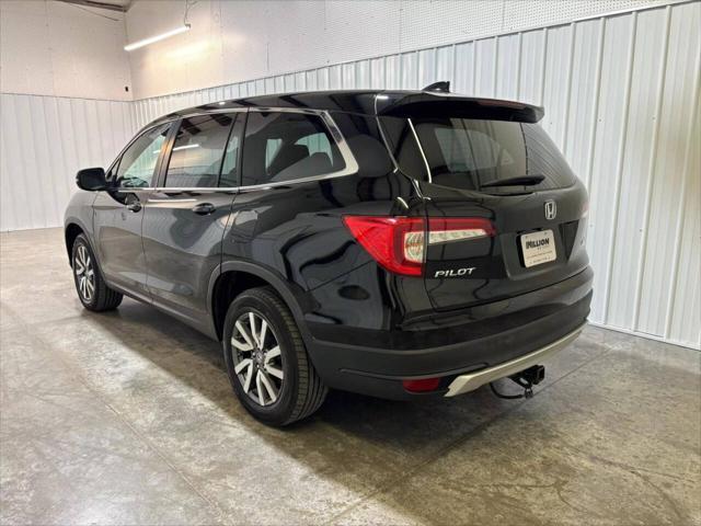 used 2019 Honda Pilot car, priced at $17,990