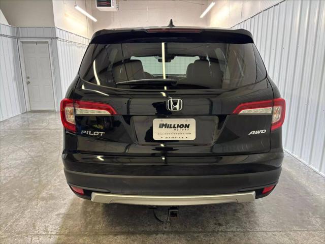 used 2019 Honda Pilot car, priced at $17,990