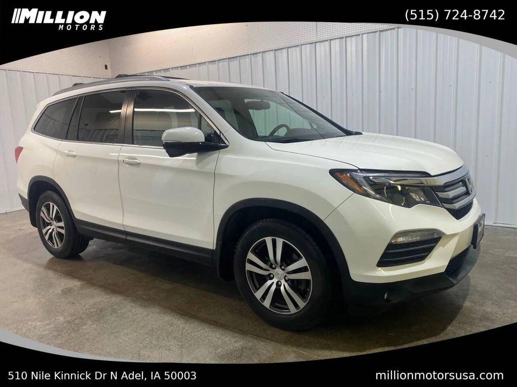 used 2016 Honda Pilot car, priced at $13,900