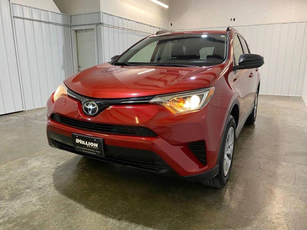 used 2017 Toyota RAV4 car, priced at $14,900