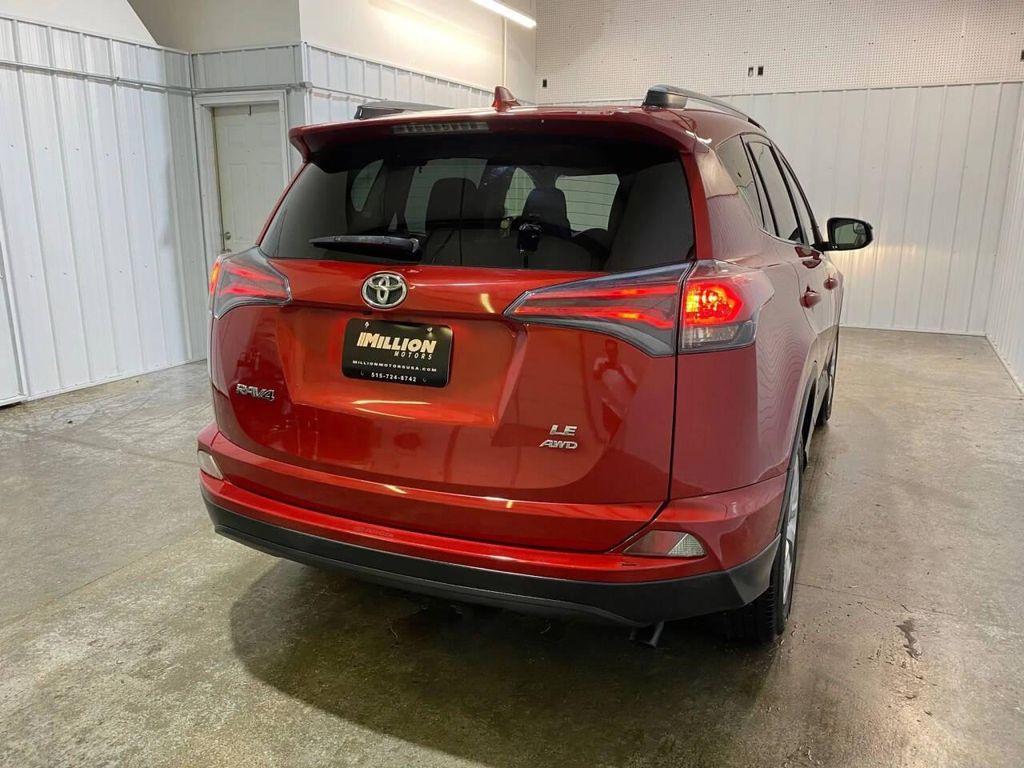 used 2017 Toyota RAV4 car, priced at $14,900