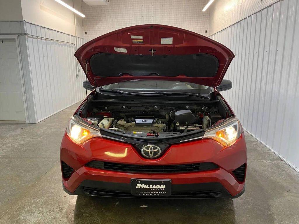 used 2017 Toyota RAV4 car, priced at $14,900