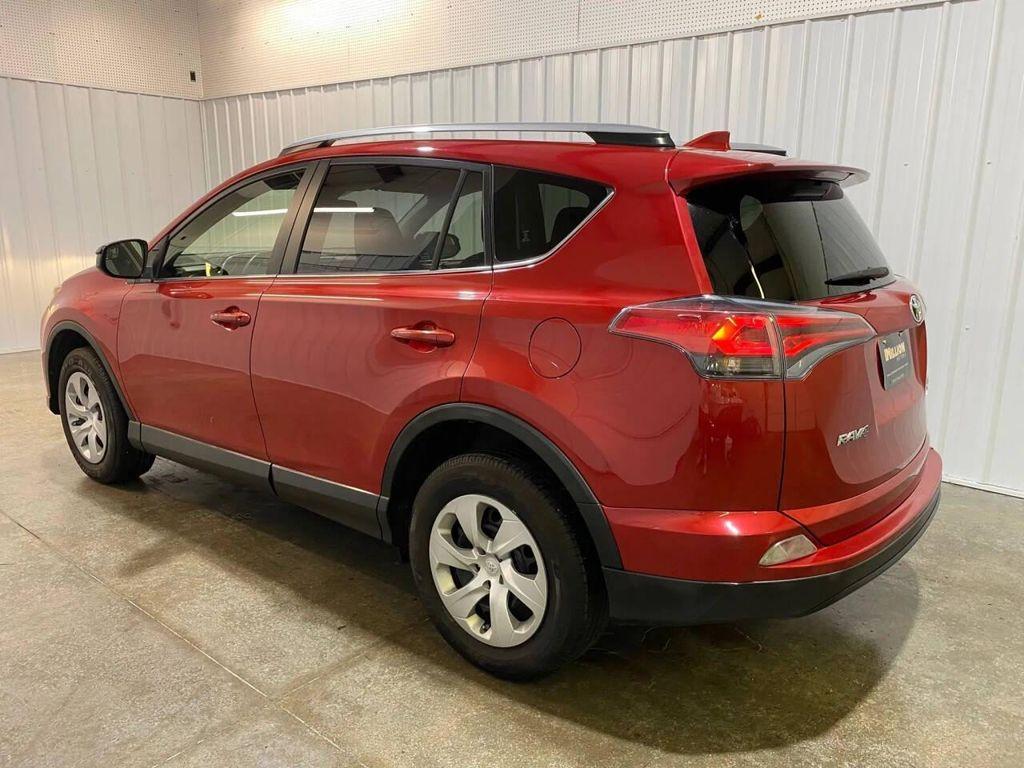 used 2017 Toyota RAV4 car, priced at $14,900