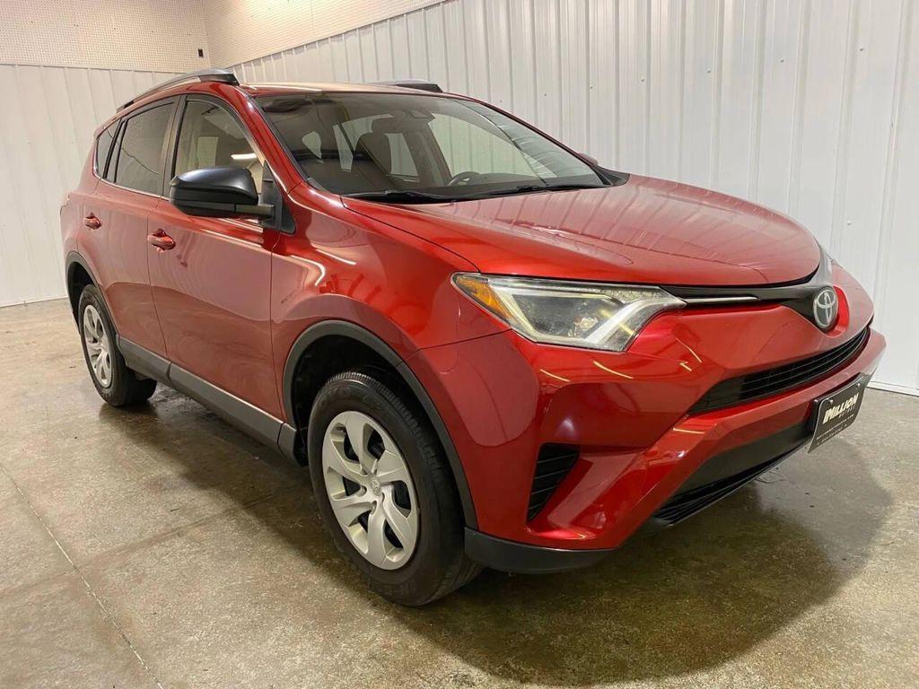 used 2017 Toyota RAV4 car, priced at $14,900