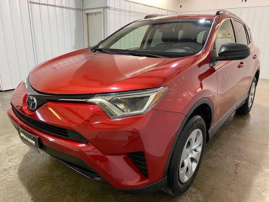 used 2017 Toyota RAV4 car, priced at $14,900