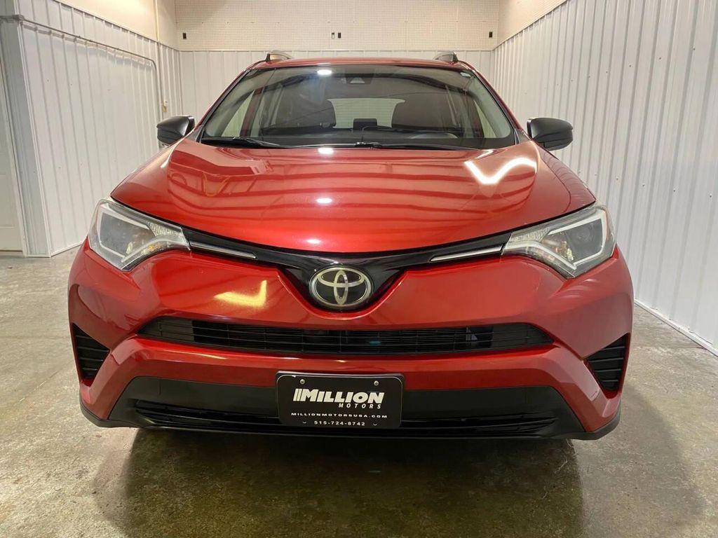 used 2017 Toyota RAV4 car, priced at $14,900