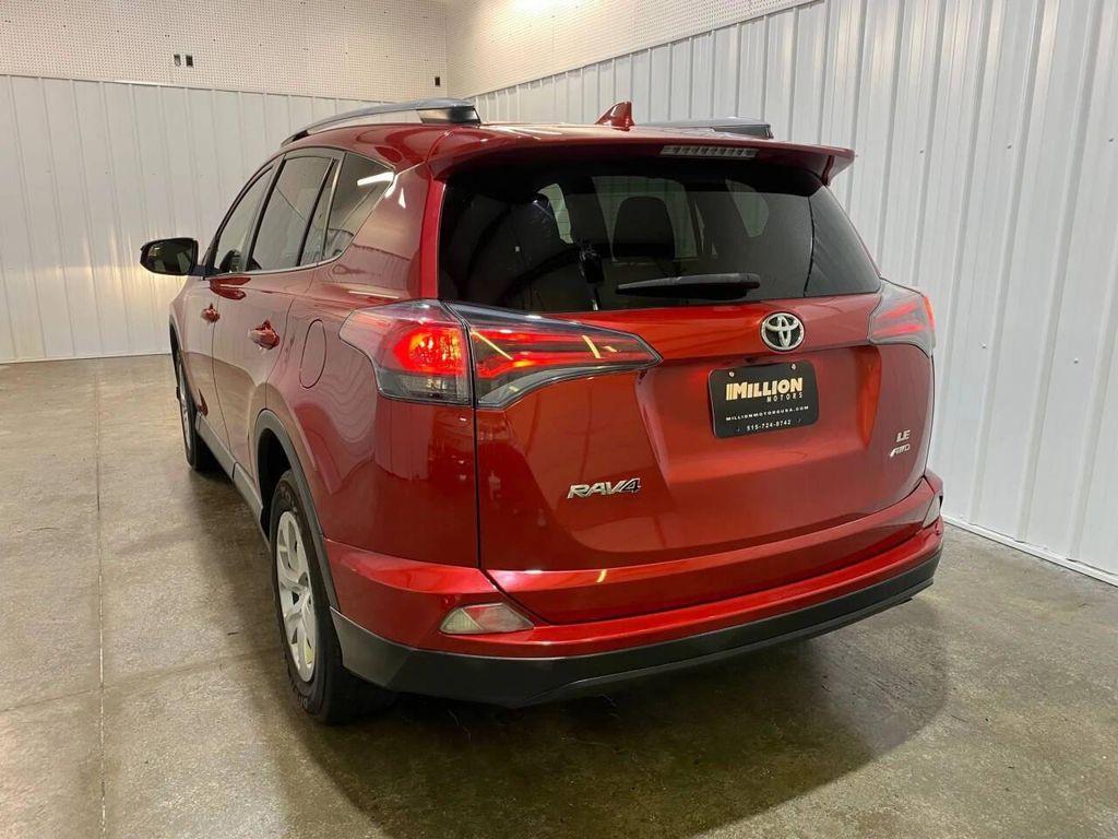 used 2017 Toyota RAV4 car, priced at $14,900