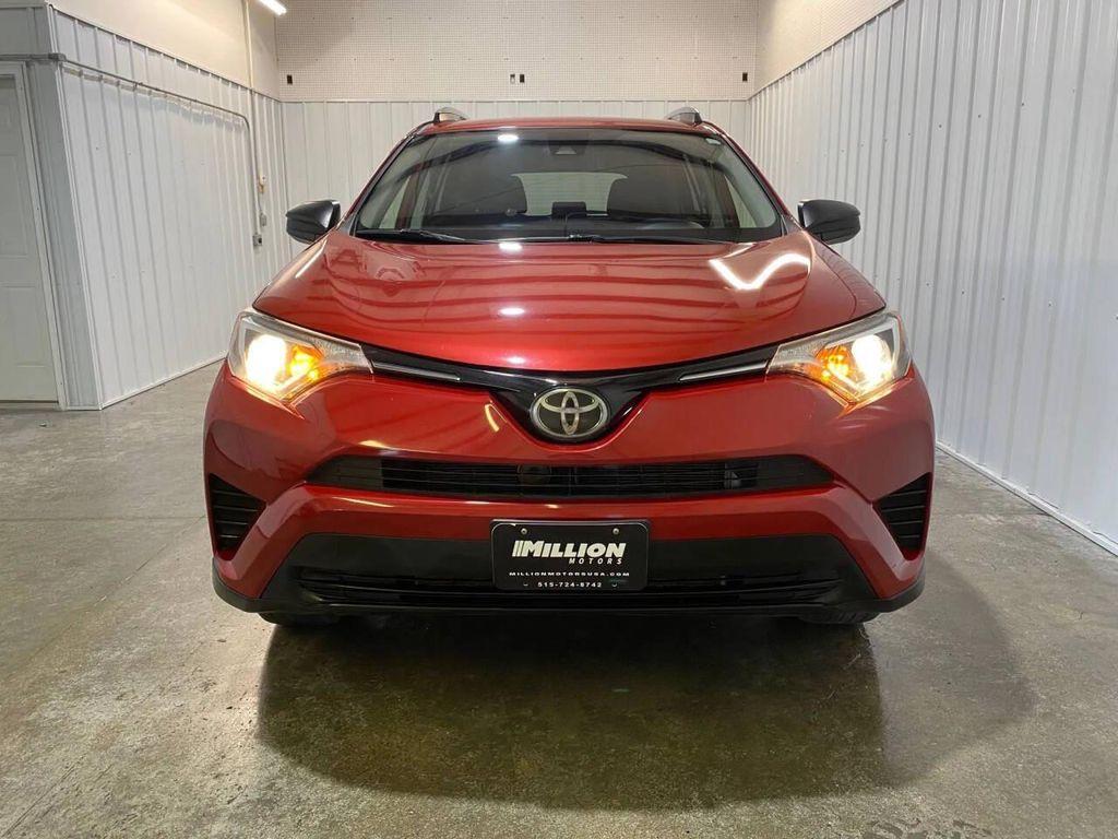 used 2017 Toyota RAV4 car, priced at $14,900