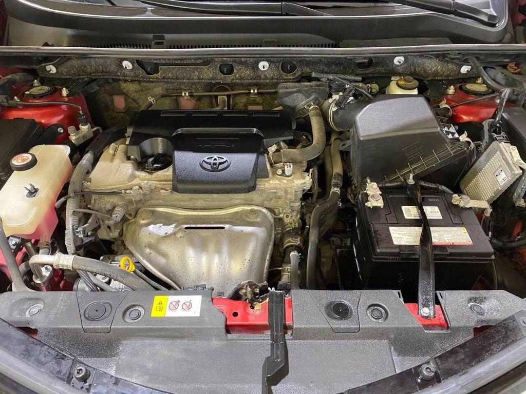 used 2017 Toyota RAV4 car, priced at $14,900