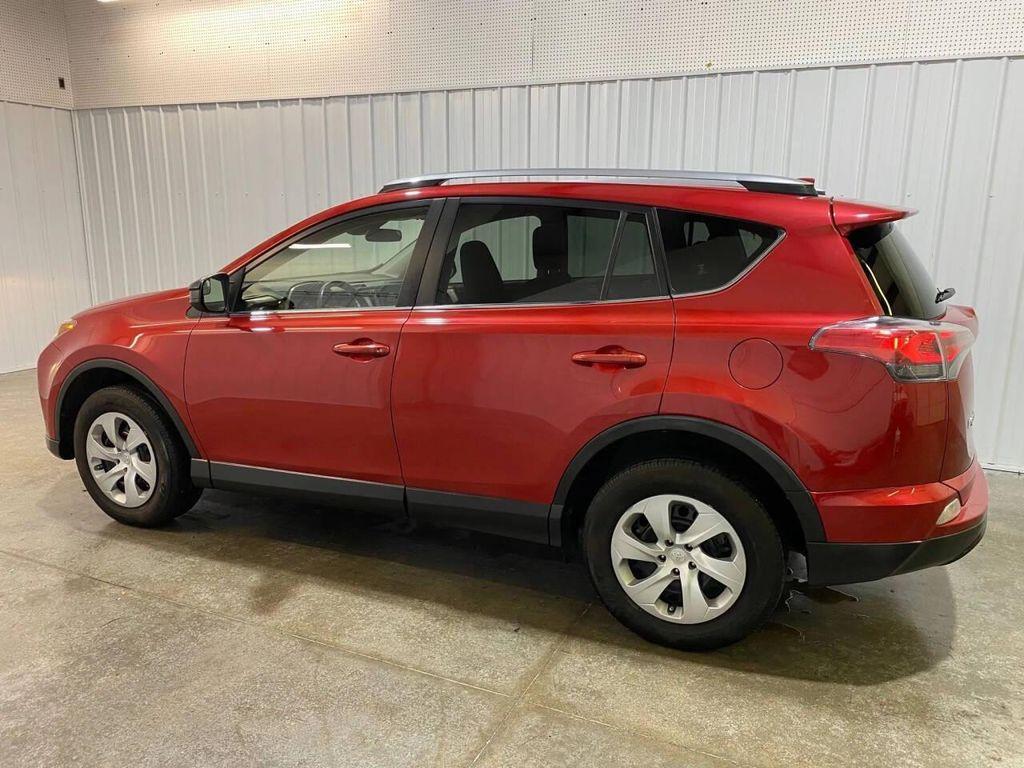 used 2017 Toyota RAV4 car, priced at $14,900